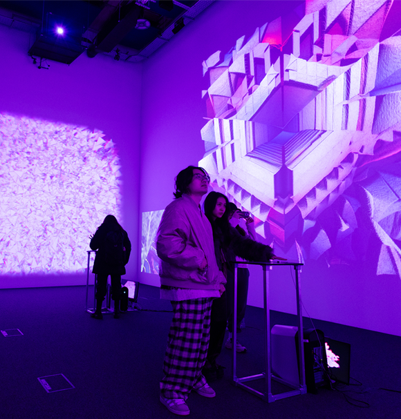 Generative Unravelling Series Mi “Misha” Lin, PhD School of Design