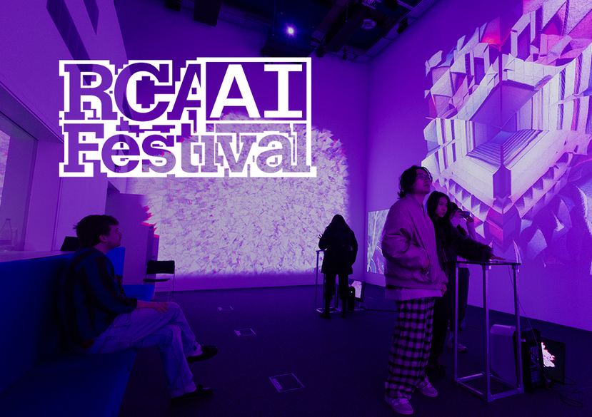 Generative Unravelling Series Mi “Misha” Lin, (PhD, School of Design), Snap Vis Lab