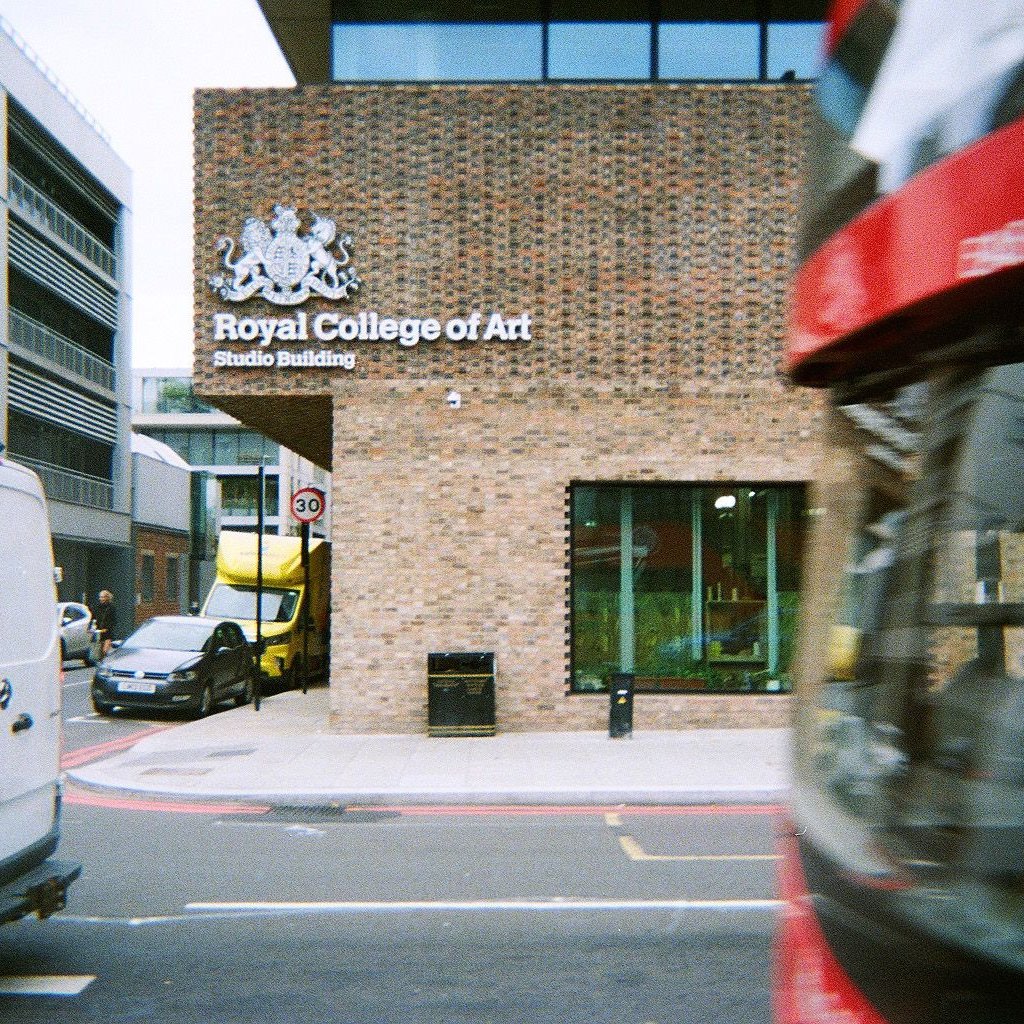 London Rcta What do RCA students love about London? | Royal College of Art