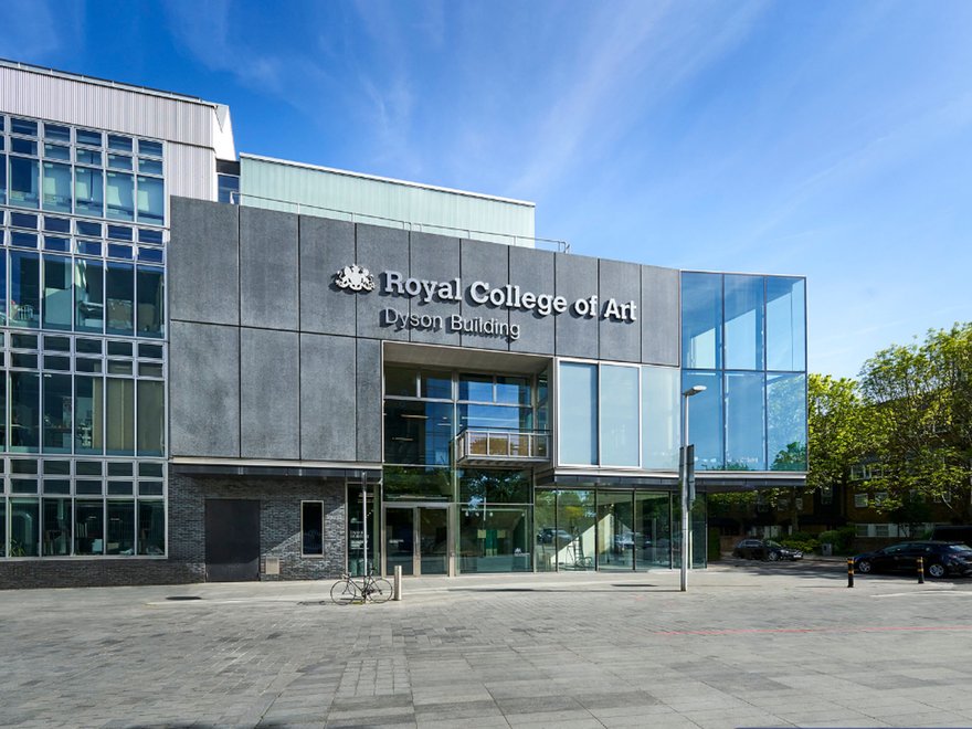 Royal College of Art - Dyson Building, Battersea campus