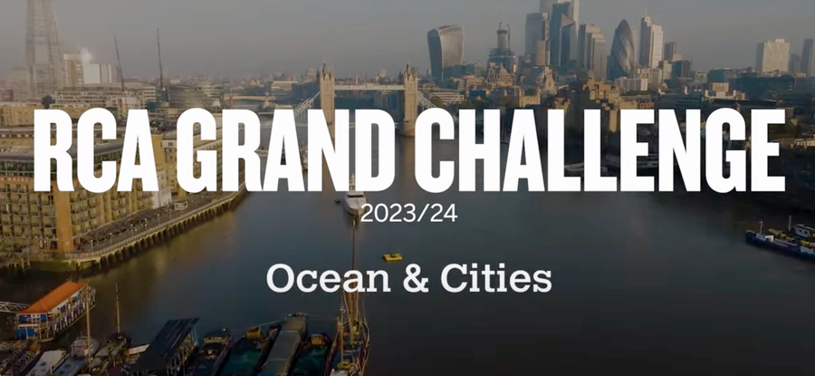 RCA Grand Challenge 2023/24 - Oceans & Cities