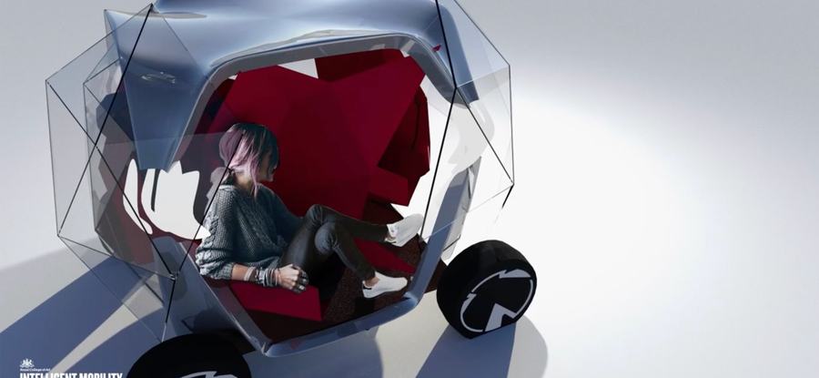 RCA Intelligent Mobility Design Centre video thumbnail