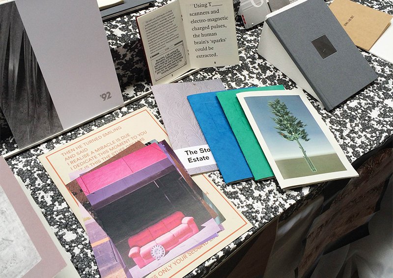 RCA Photo at Offprint Tate Modern (annual off-site event)