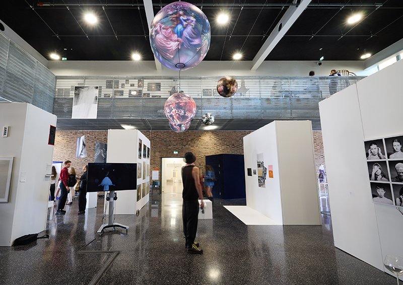 RCA2024 Exhibition View