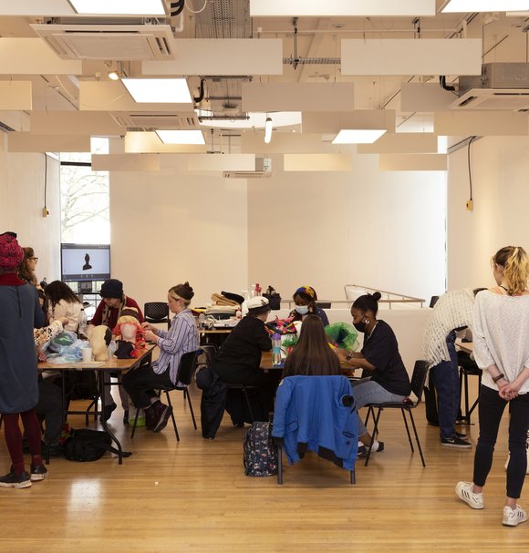 F A S H I O N + J O Y workshop