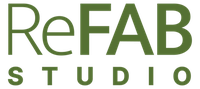 ReFAB Studio logo