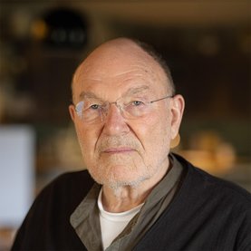 Roger Coleman headshot