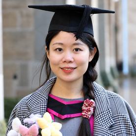Dr Rongyu Yu