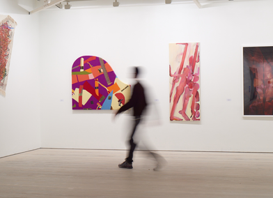 London Grads Now.21 at the Saatchi Gallery