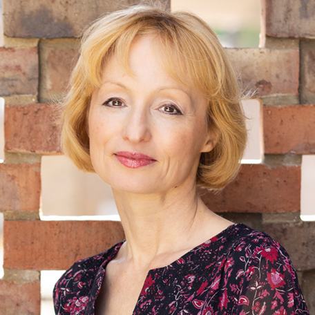 Sanja Bahun, Professor and Pro-Vice-Chancellor for Research and Innovation