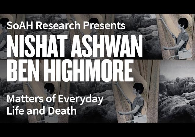 Matters of Everyday Life and Death