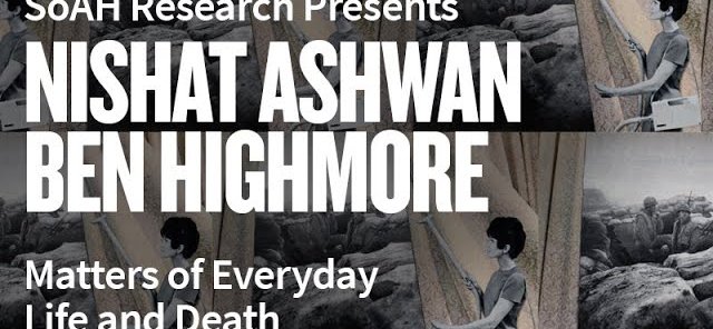 Matters of Everyday Life and Death