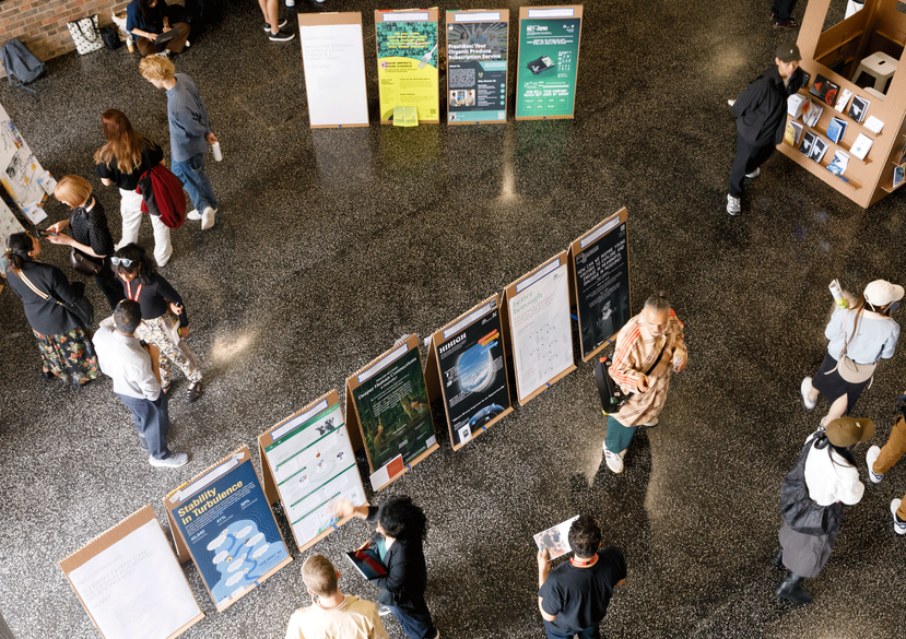 Service Design exhibition at RCA2024