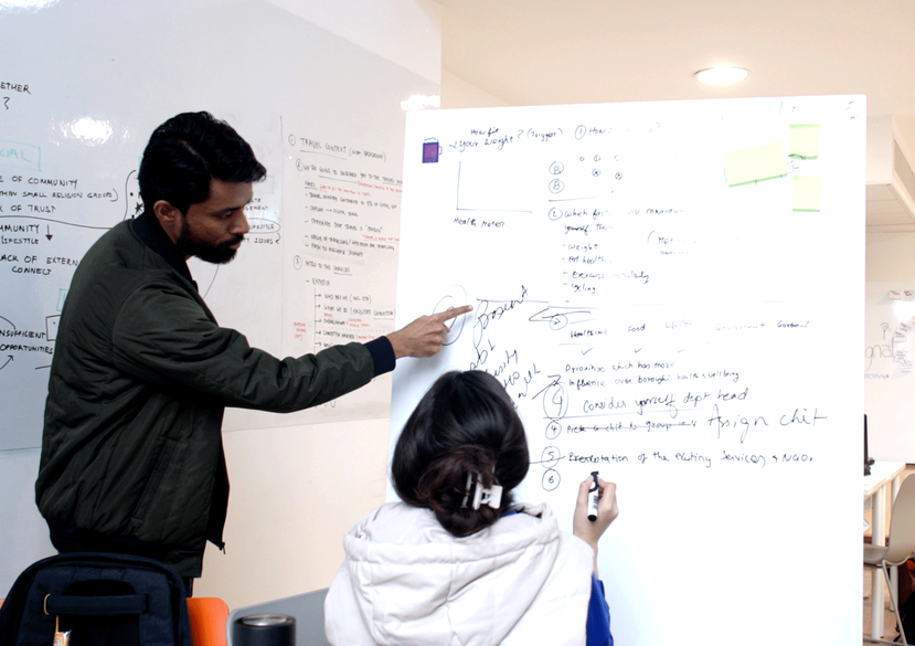 Service Design studios
