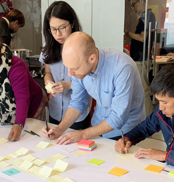 Service Design masterclass