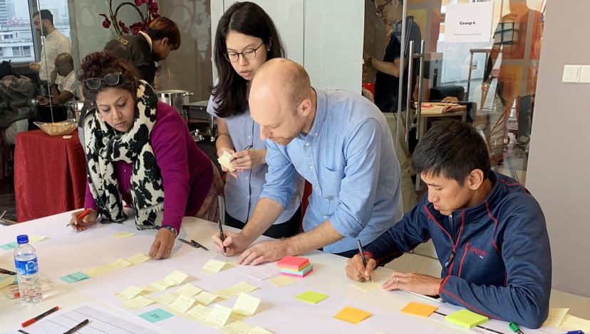 Service Design masterclass