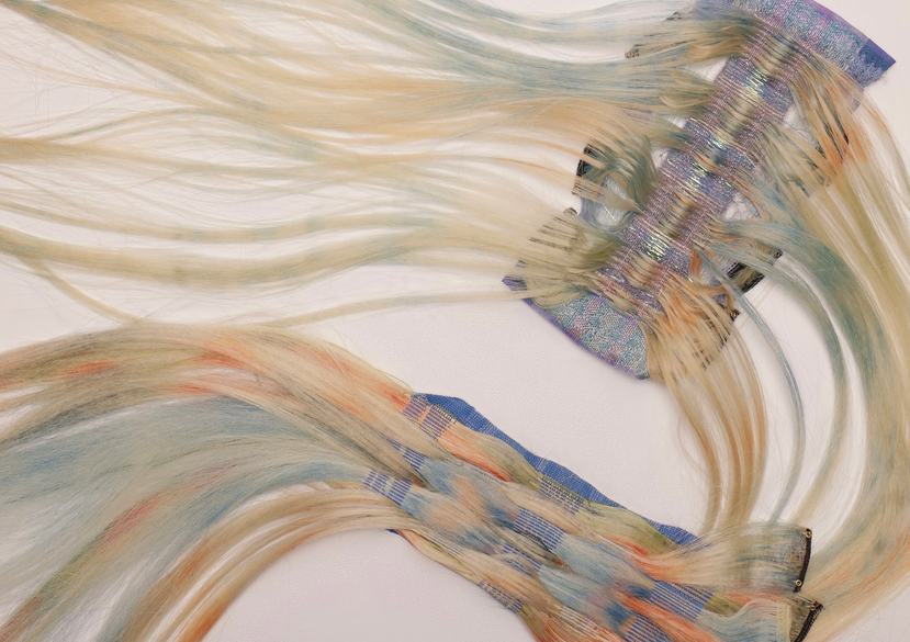 Shuyao Zhu, Textiles MA - RCA2026