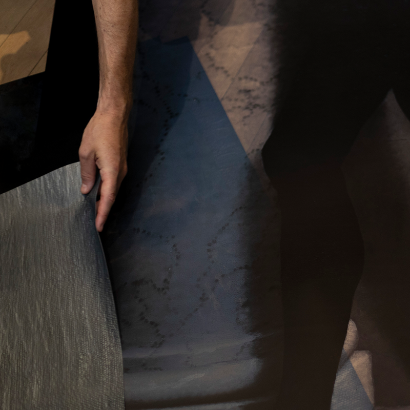 Friday Lates: The Living Pictures, Tom Lovelace x Royal College of Art