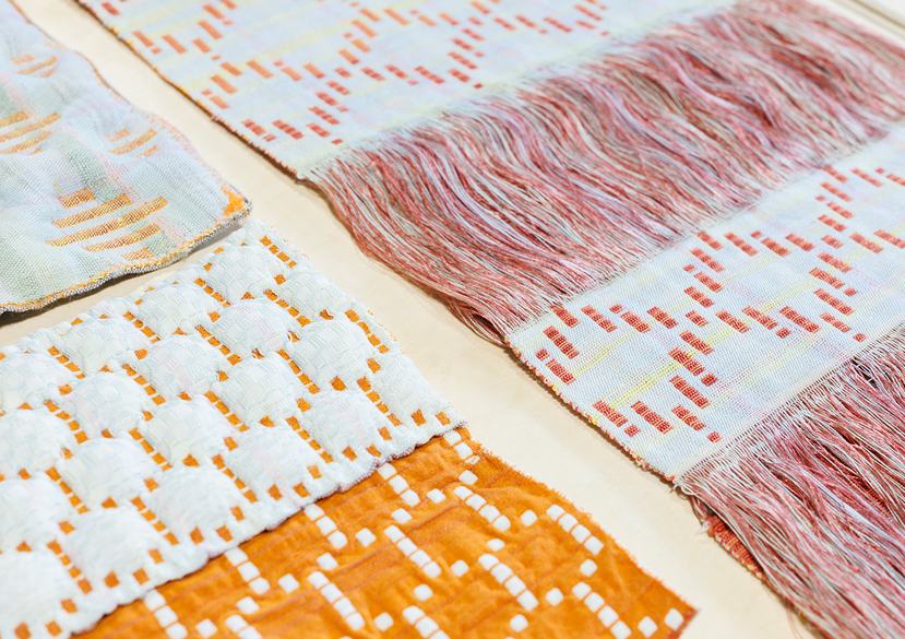 Siqiao Zhang, Textiles MA - RCA 2026