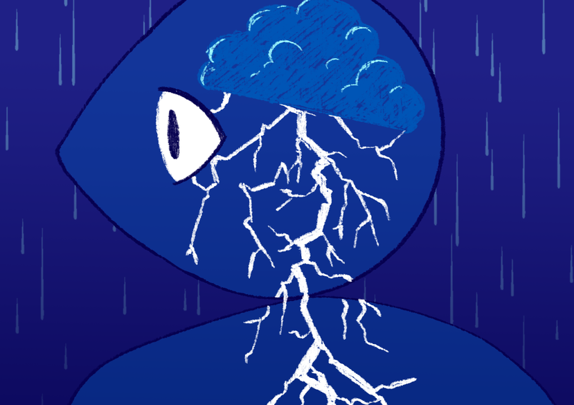 North Star by Aditi Manvi, The Graphic Novel 2025 Participant