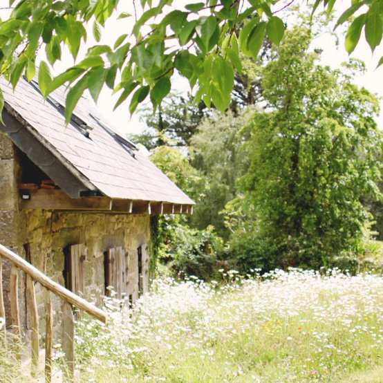 Southcombe barn Piggery accommodation - MFA residency program
