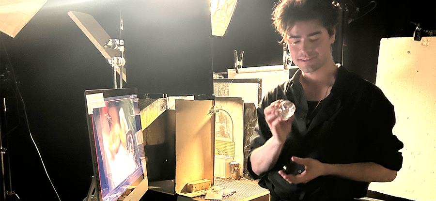 Stop Motion Studio, Royal College of Art