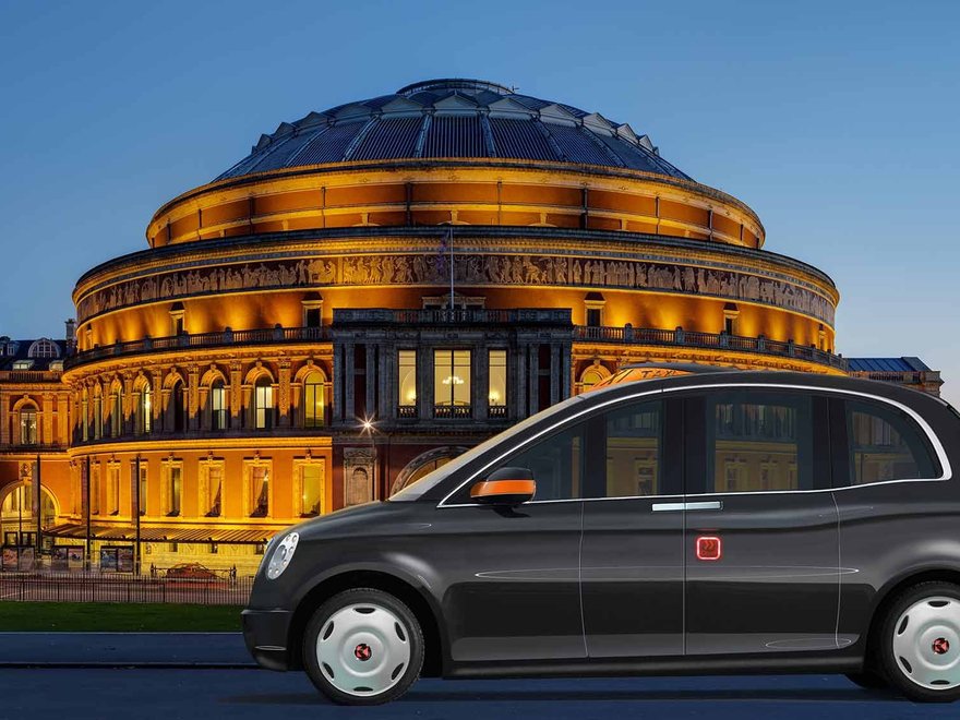 Future London Taxi