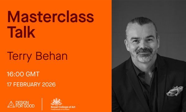 Terry Behan (design for good)