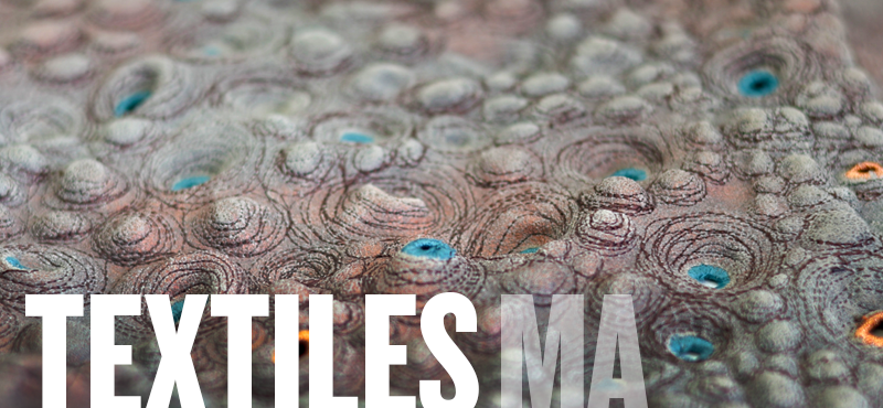 Textiles MA - video thumbnail