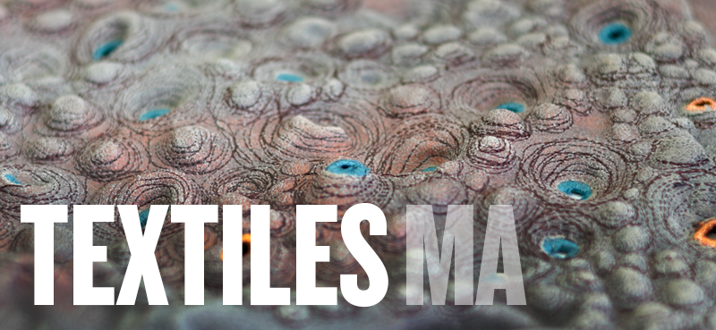 Textiles MA - video thumbnail