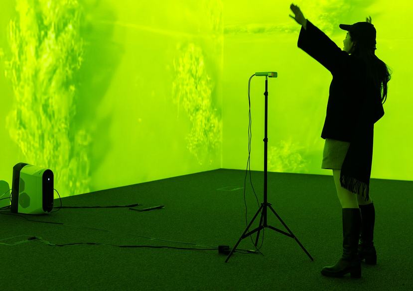 Topos Experience, Damien Roach (PhD, School of Arts & Humanities)