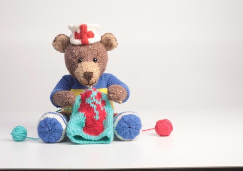 Test image from Visible Mending (2023 in production)