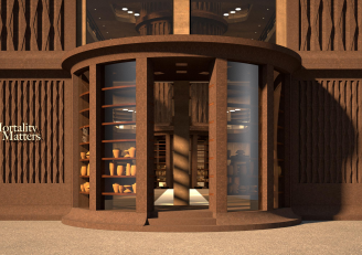 Subin Seol, Mortality Matters, 2023