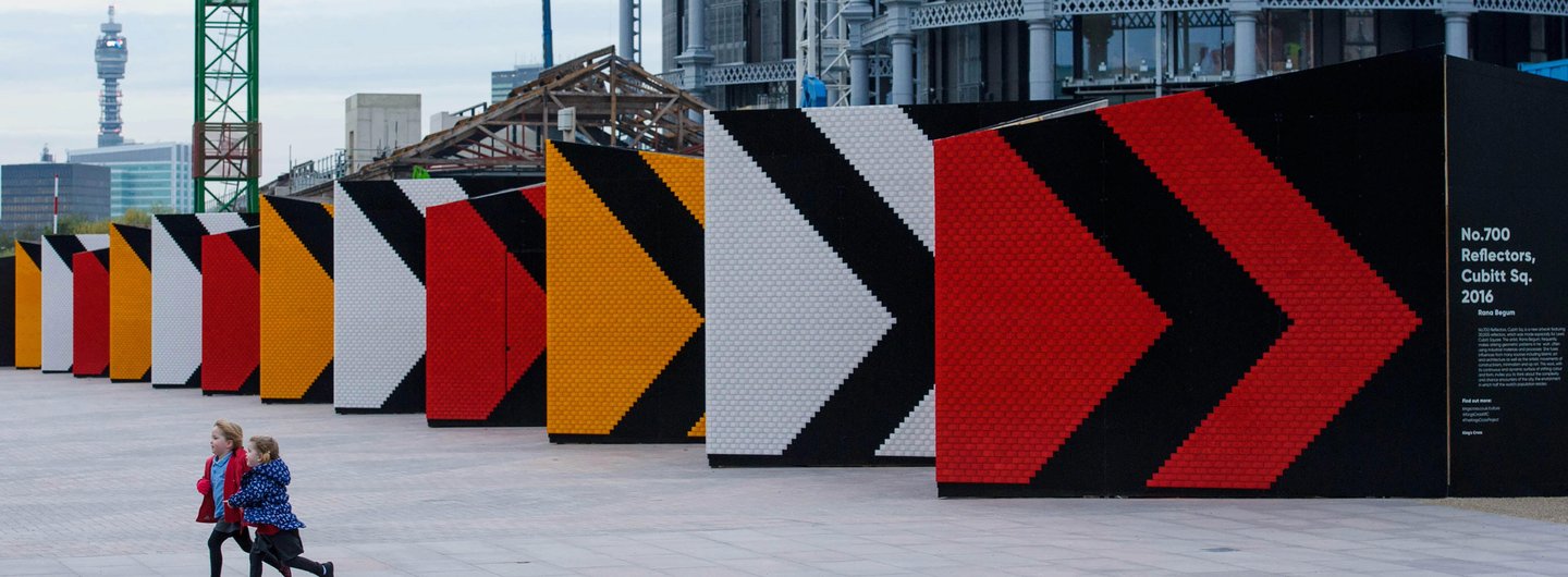 700 Reflectors (2016)