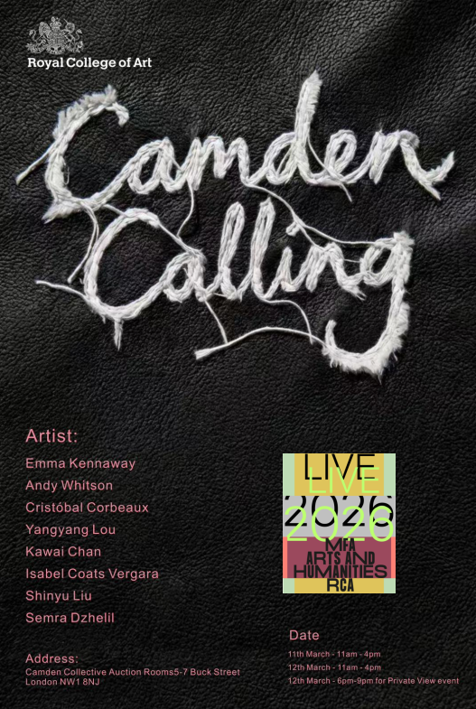 Camden Calling in partnership with Camden Highline