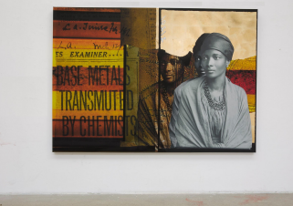 Alyse Stone, Paphnutia: The Black Alchemist, 2023