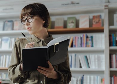 SOUNTEX – Your (immersive) reading companion