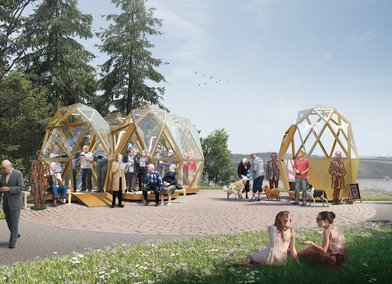 Our Future Foyle, Helen Hamlyn Centre for Design