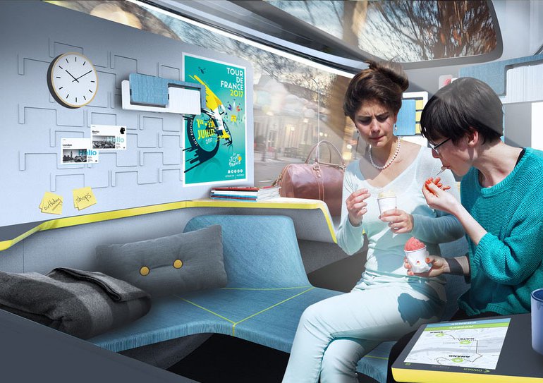 Customisable, personal and welcoming environment