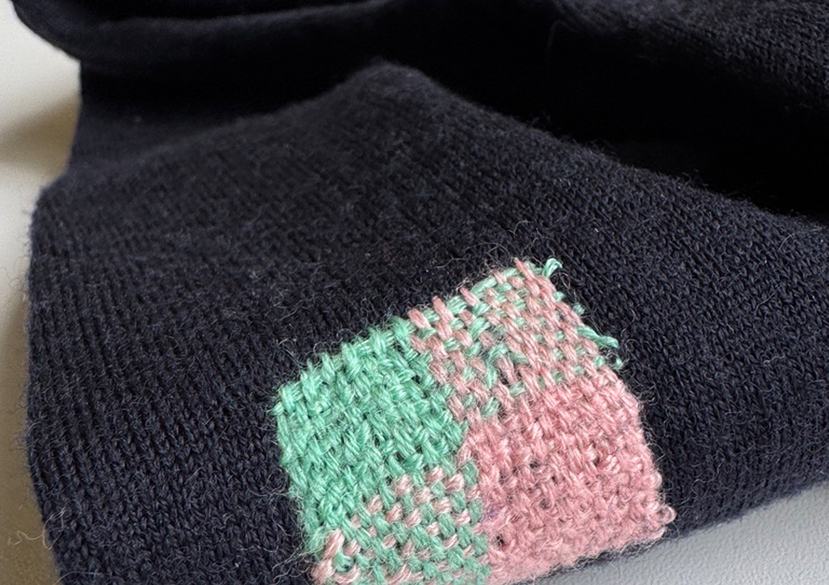 Repair as a Sensory experience