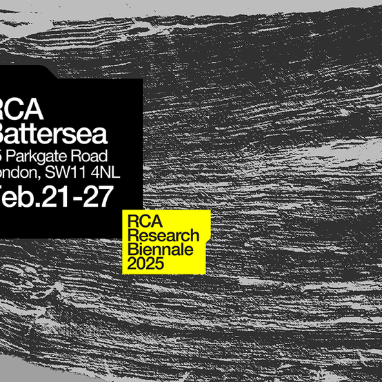 RCA Research Biennale 2025