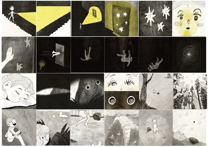 Seo Jung Yoon, The Graphic Novel 2023