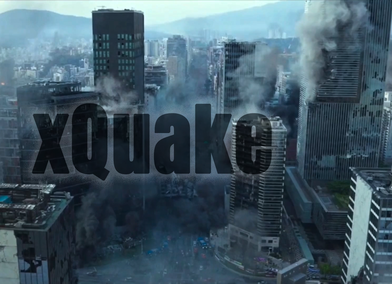 xQuake project banner