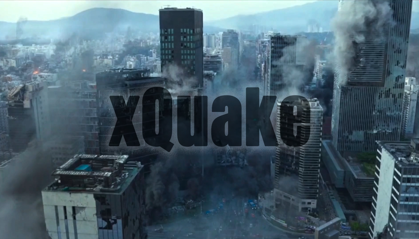 xQuake project banner
