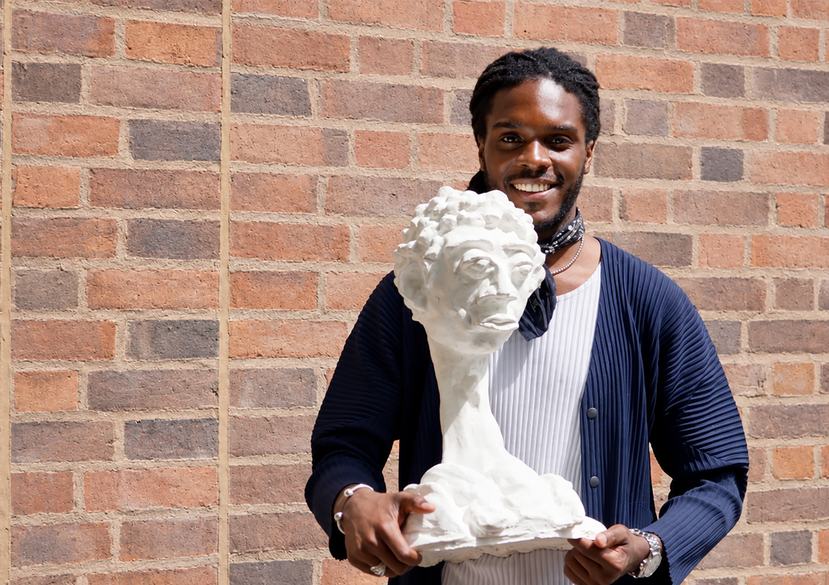 Xavier Leopold, Sculpture MA (2025)